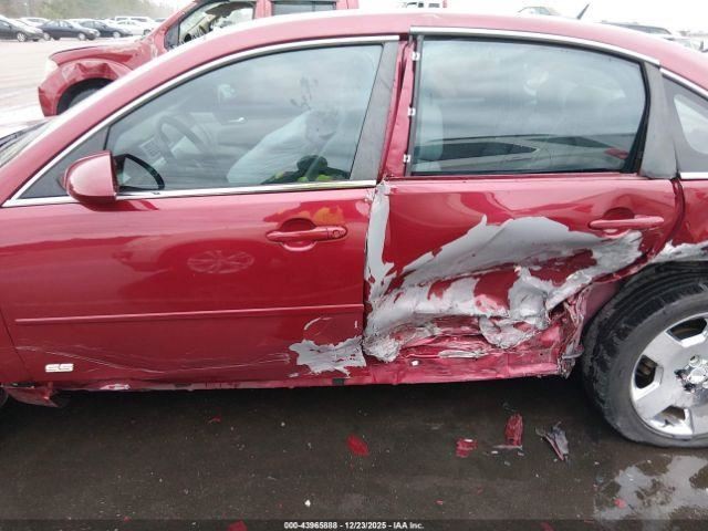 IMPALA 2008 Glove Box 4968358