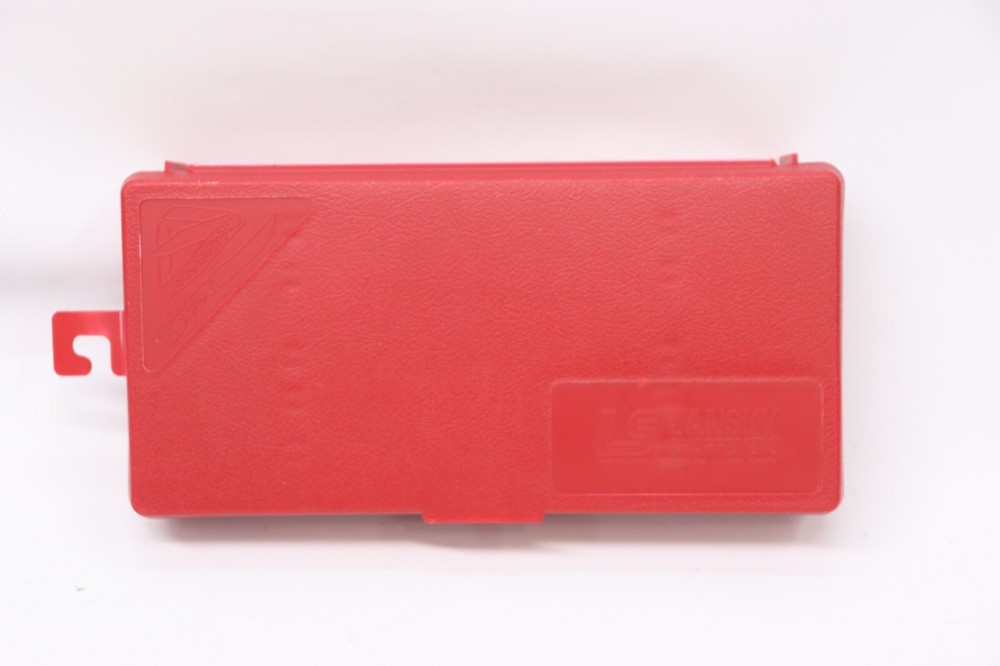 Lansky 3 Stone Controlled Angle Precision Professional Knife Sharpening System