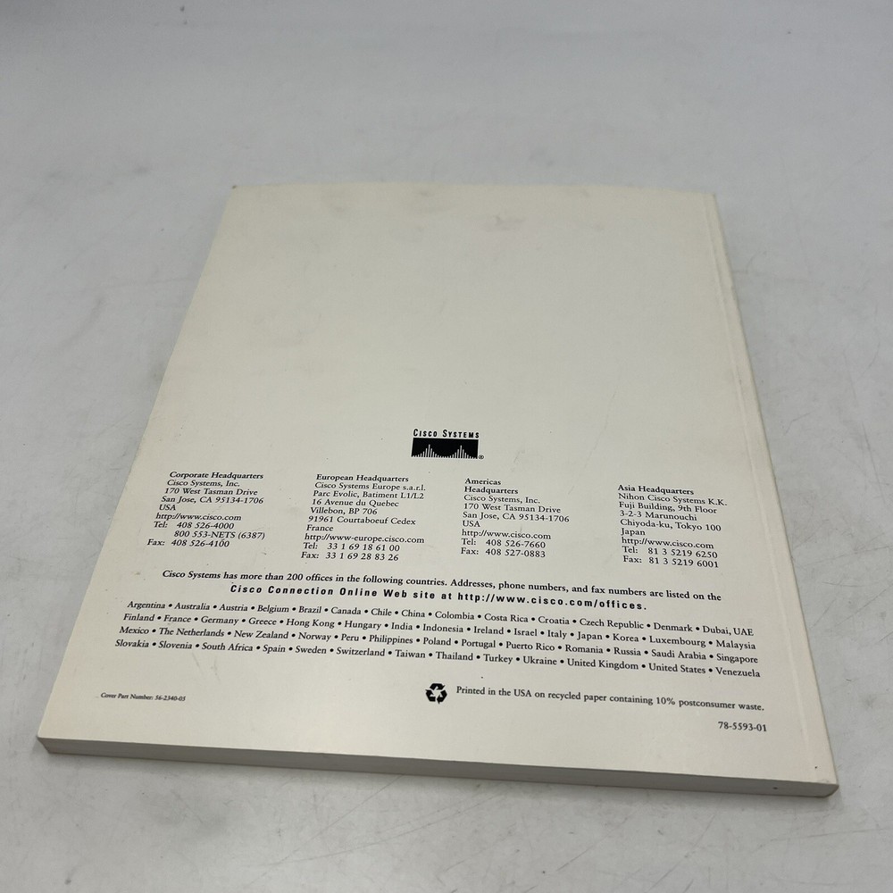 Cisco 675 ADSL Router Installation And Operation Manual User’s Guide