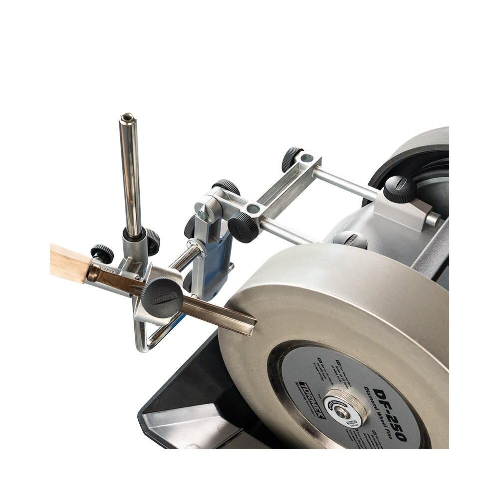 Tormek Precision-Cast Zinc Multi Base Gray