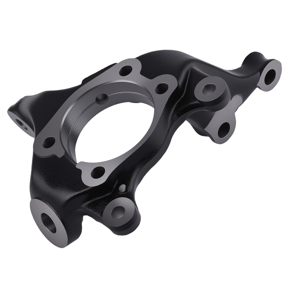 Front Right Steering Knuckle Assembly for Scion tC 2011-2016 TO2007 Cast Iron