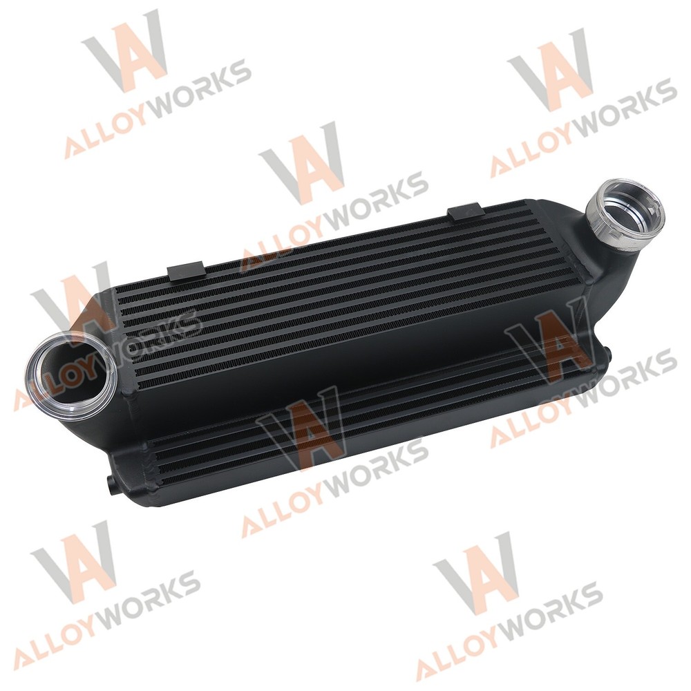 Front Mount Intercooler for 2006-2017 08 BMW 135i E82 335xi ,Z4 E89 35is E91 E93