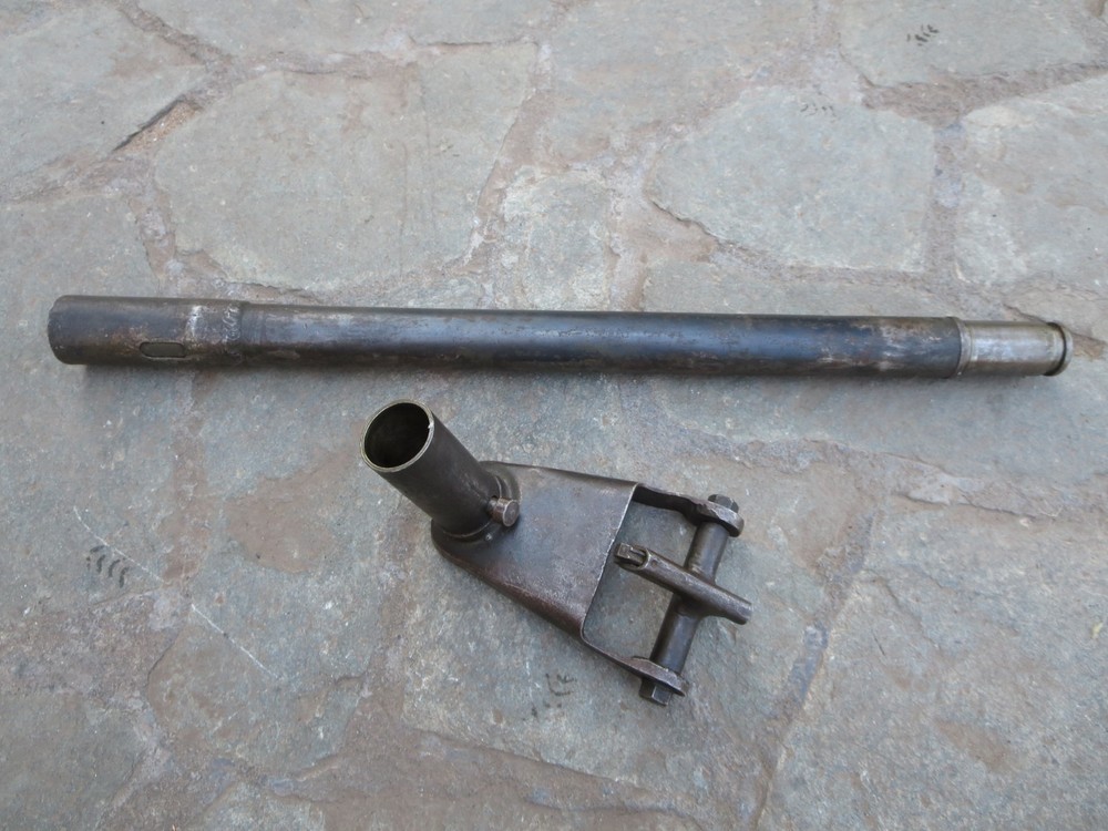 WW2 German Mount for MG42