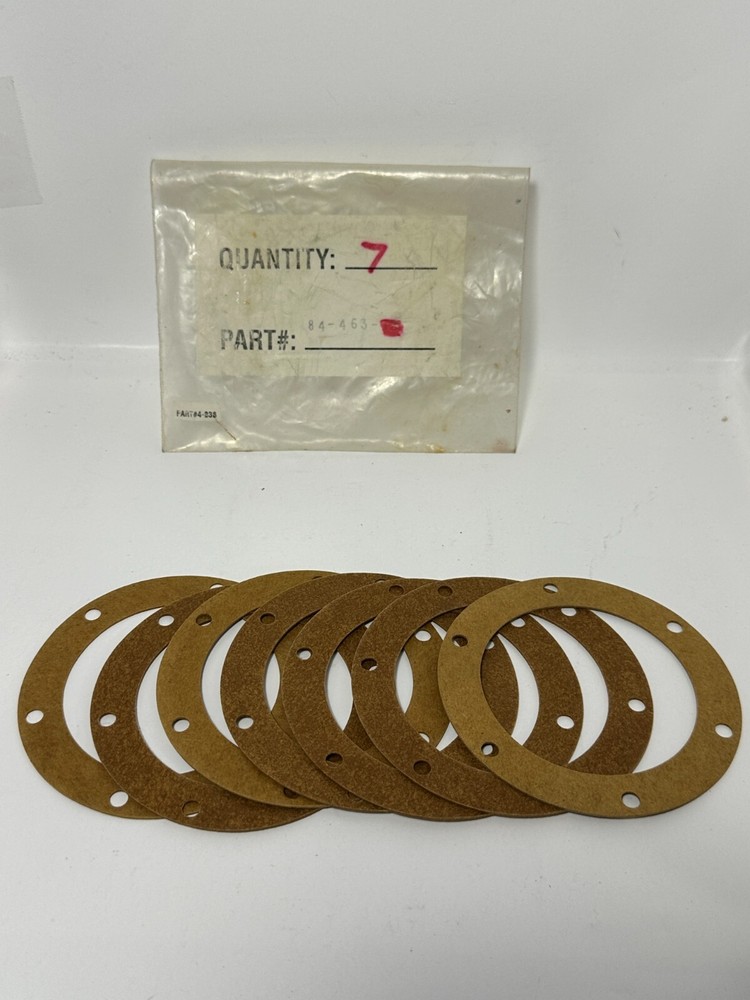 7pc Binks 84-463 Gasket