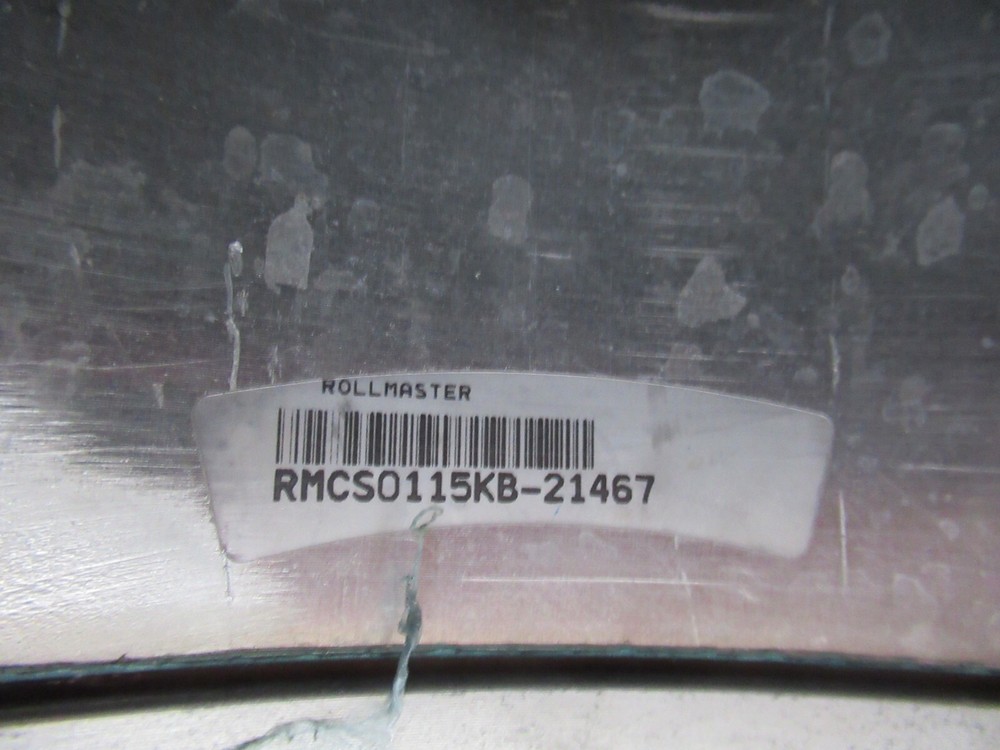 Rollmaster Assoprint H17 Deep Structure Silicone Cylinder RMCS0115KB-21467 *NEW*