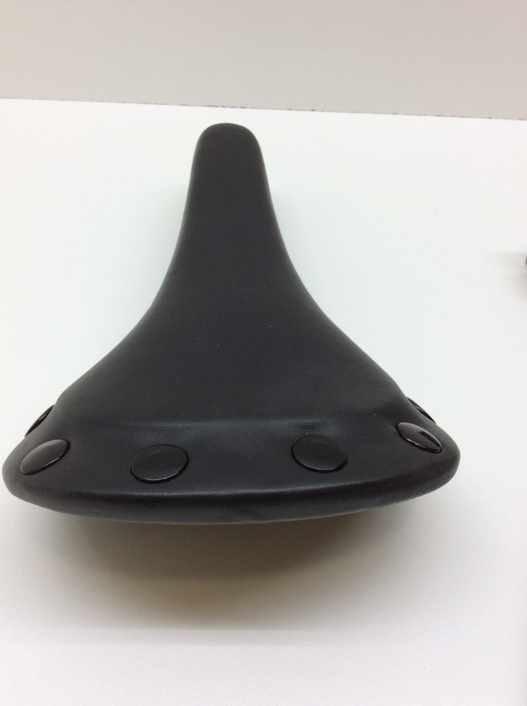 Chifa Seat Saddle Black plus Post
