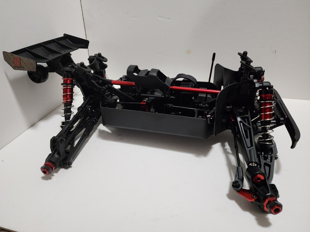 Arrma Outcast 6s Slider Chassis *New*