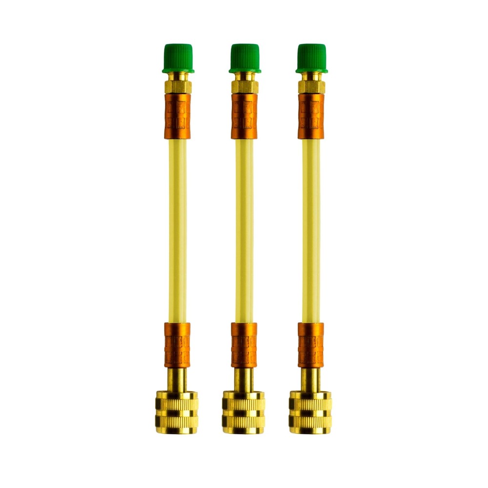 Leak Saver Direct Inject AC Standard System (Up to 5 Tons), 3 Pack