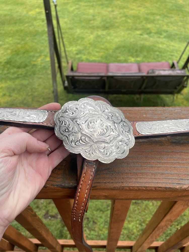 Dale Chavez Breast Collar