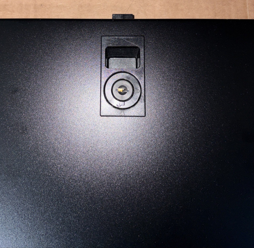 Tec Mojo 6U Server Rack - Side Panel - Replacement Part