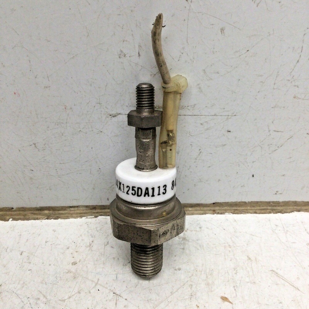 GE 104X125DA113 Silicon-Controlled Rectifier