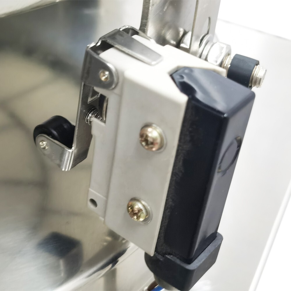 Commercial Electric Dough Divider Slicing Machine Quantification Dough Cutter