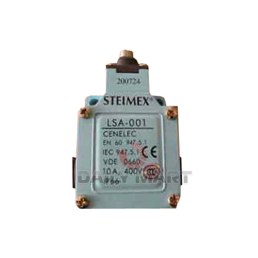 New In Box STEIMEX LSA-001 Limit Switch