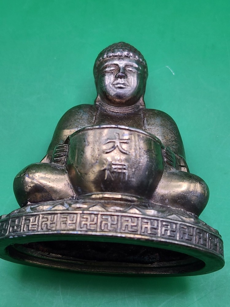 Buddha Old Incense Burner