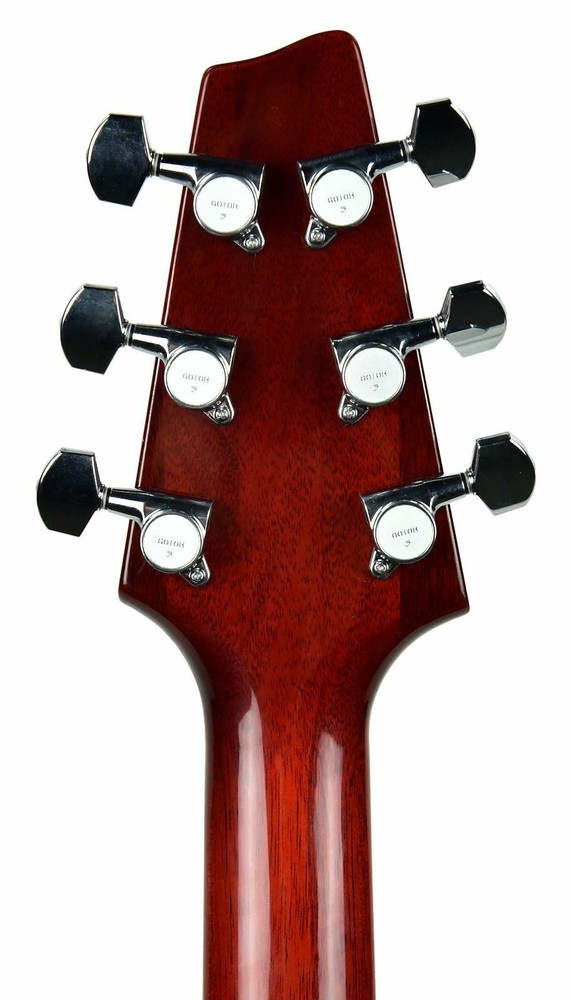 Kurt Wilson Standard in Black Cherry w/Hardshell Case