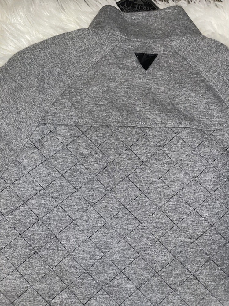 Men’s Society Track Jacket. L