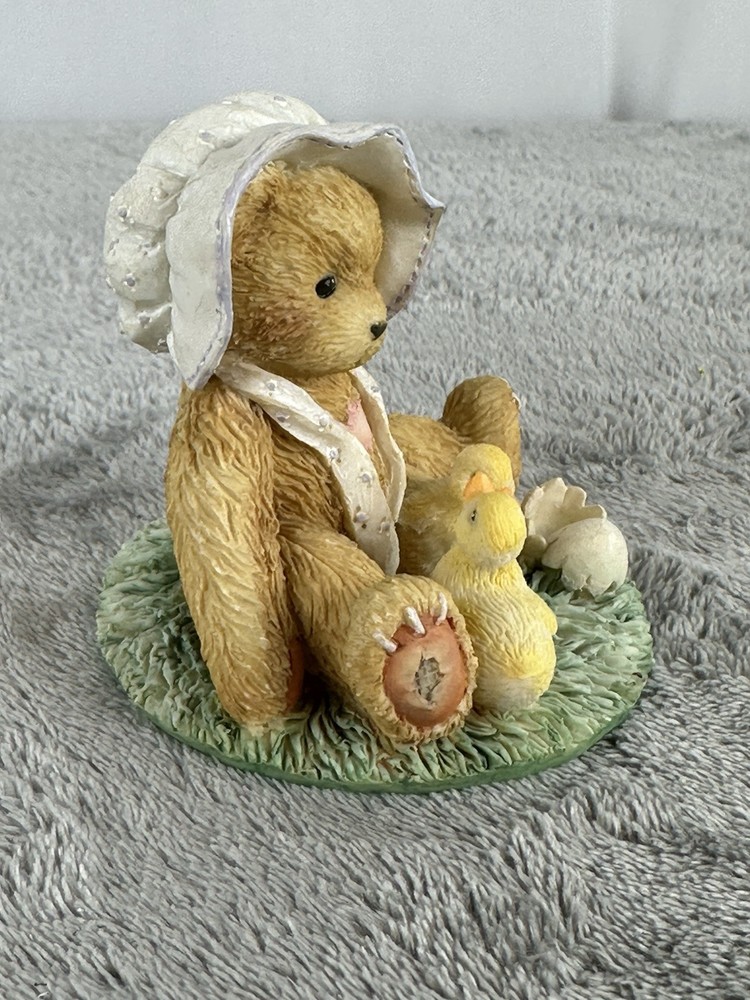 Cherished Teddies Becky "Springtime Happiness" 1993
