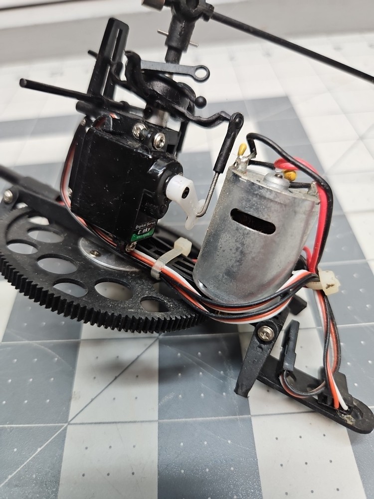E-Sky Parts unit