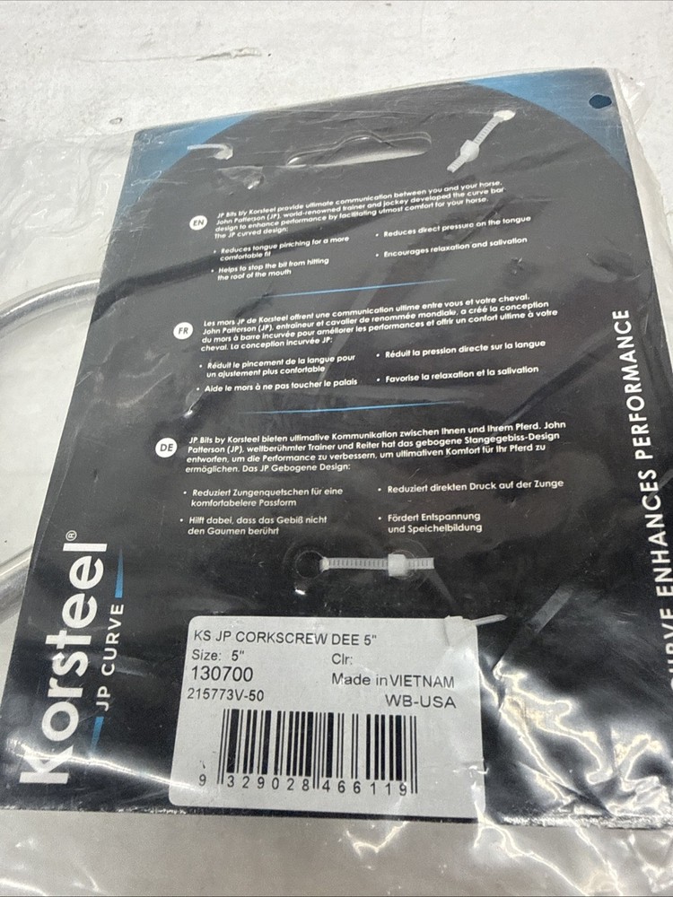 Korsteel 130700 5”