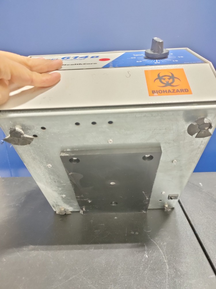 Drucker Diagnostics 614B Centrifuge-Tested