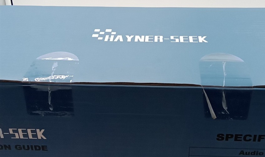 Heyner seek audio mixer bundle for 2