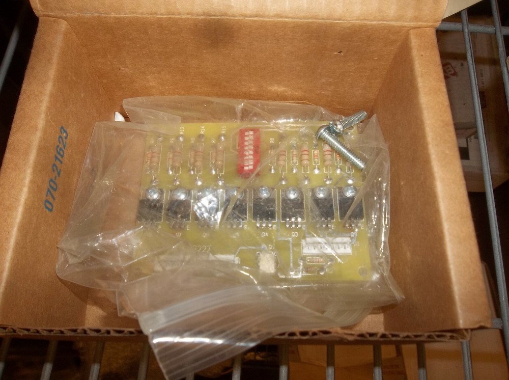 BODINE ELECTRIC 506227, 207344 Control Board