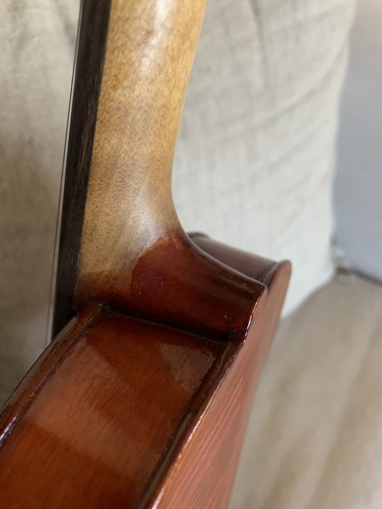German 3/4 Vintage Violin