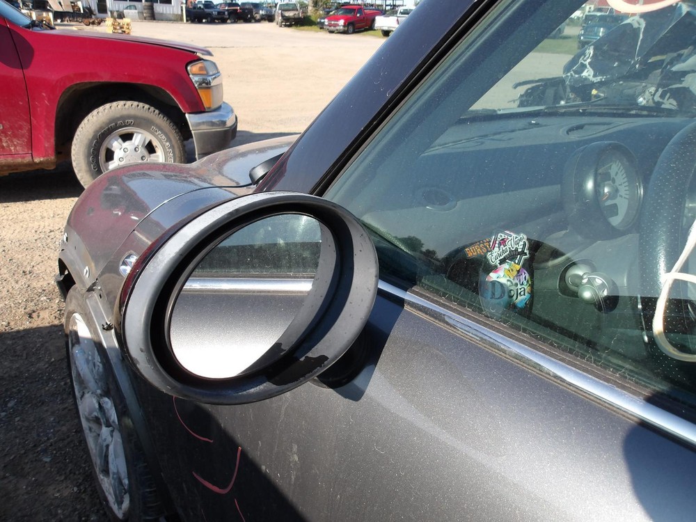 Used A/C Selector Switch fits: 2004 Mini COOPER w/o visibility package w/AC auto