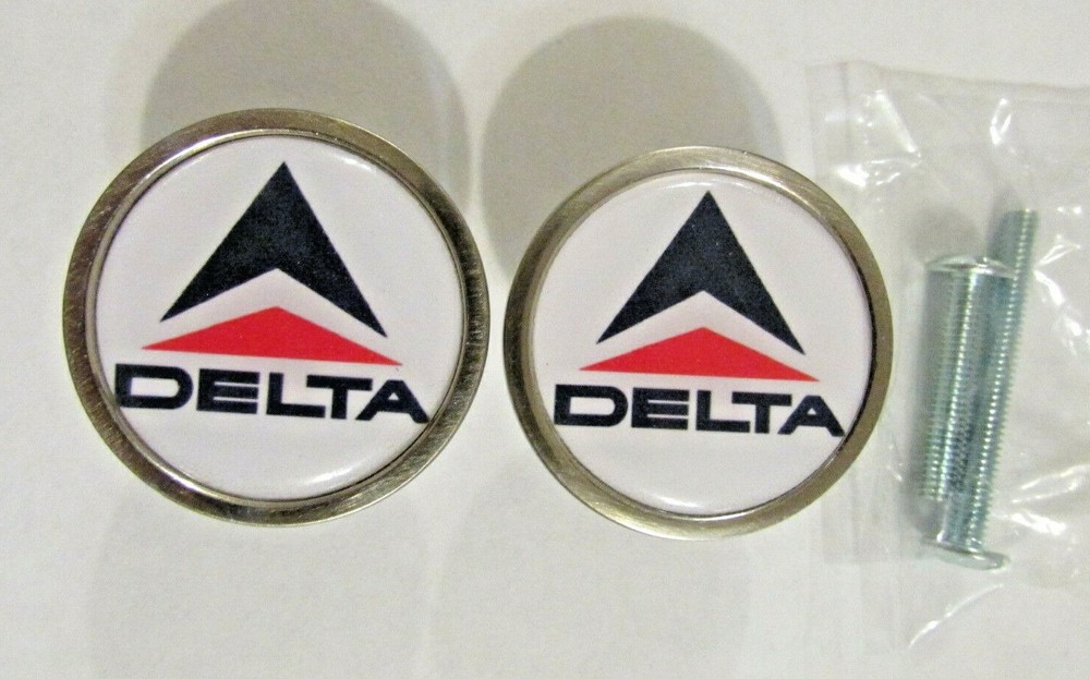 Delta Cabinet Knobs , Delta Airlines Logo Logo Cabinet Pull / kitchen knob