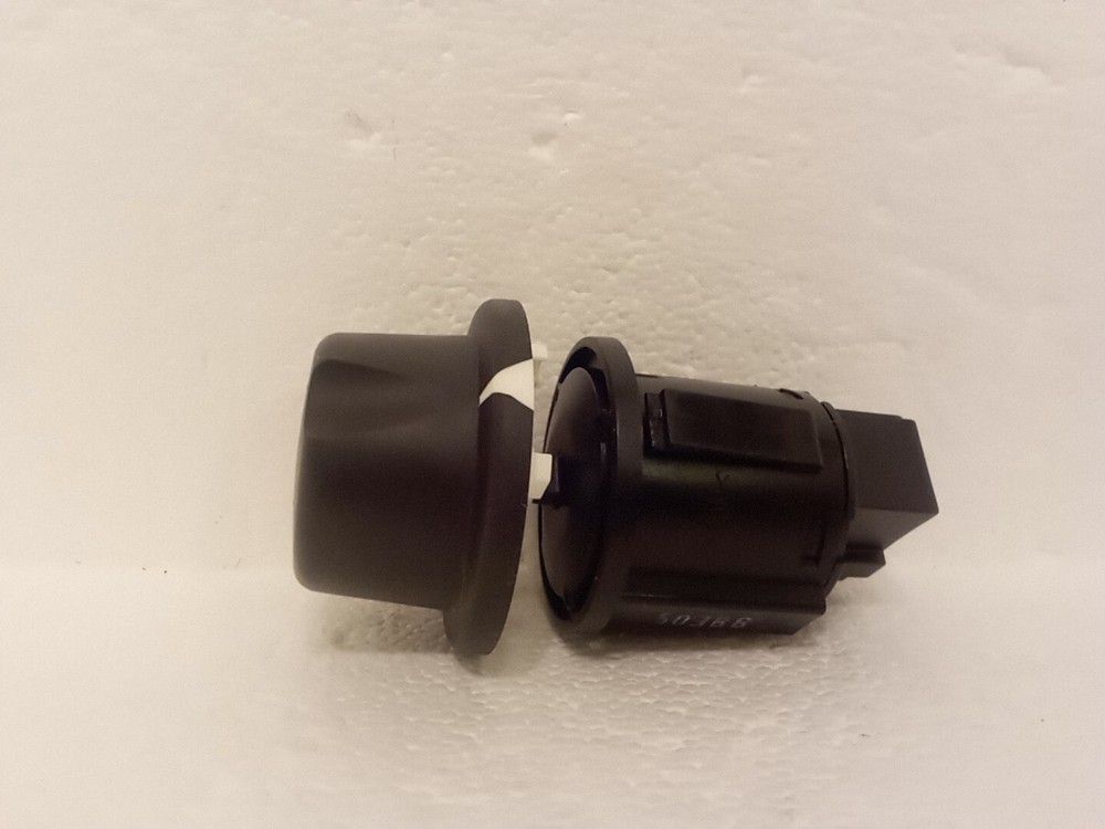 Peterbilt Behr Light Selection Switch Knob M98 00001