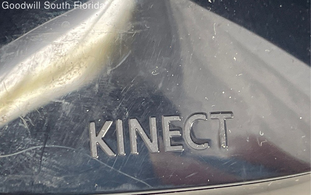 Microsoft Xbox 360 Model 1414 Accessories Kinect Motion Sensor Bar Not Tested