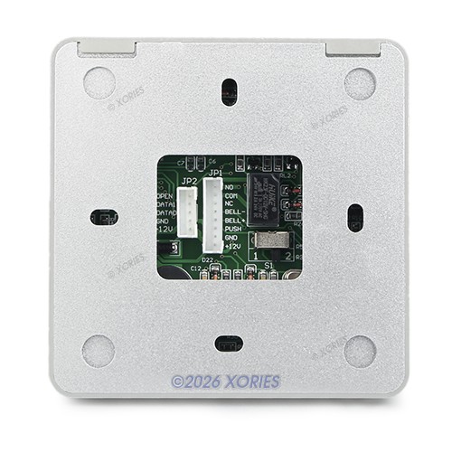 Remote Controlled RFID Door Lock Access Control System Kit + Electric Lock NEW