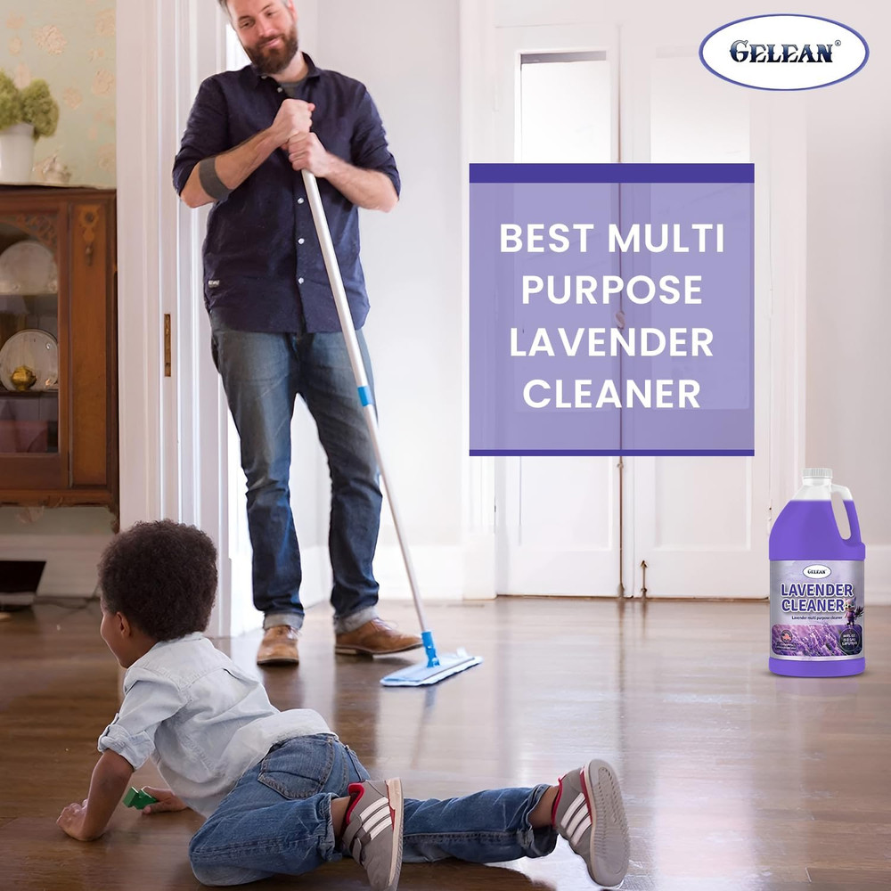 Multi Purpose Cleaner Pet Odor Eliminator 64Oz - Concentrate MAKES 32 GALLON - M