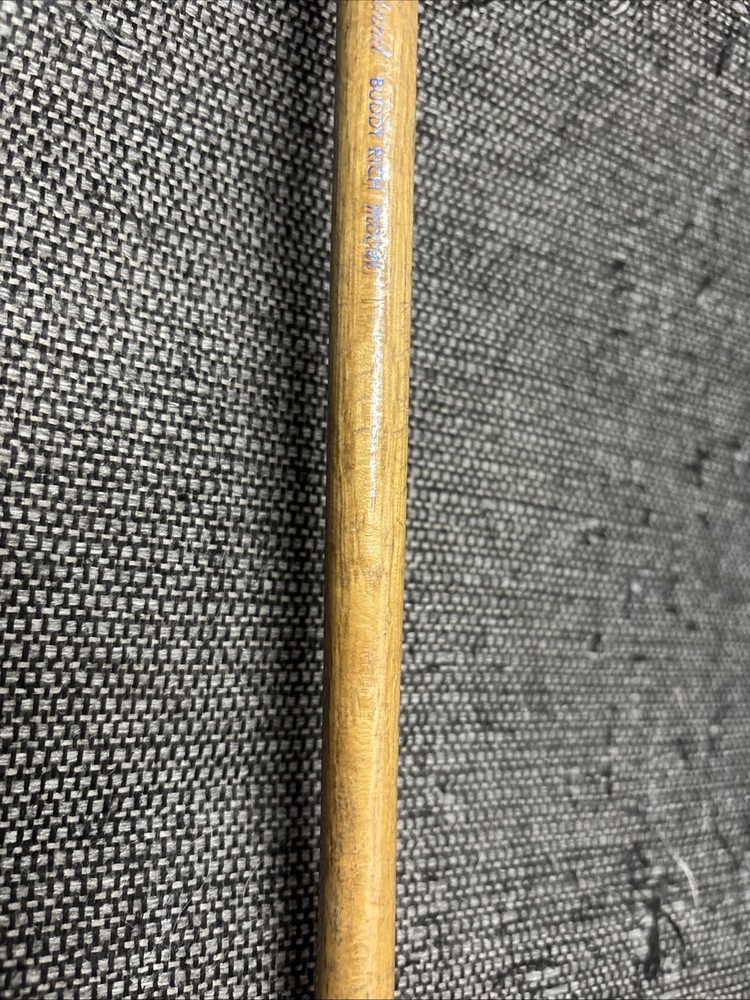 Buddy Rich drumstick Vintage Slingerland