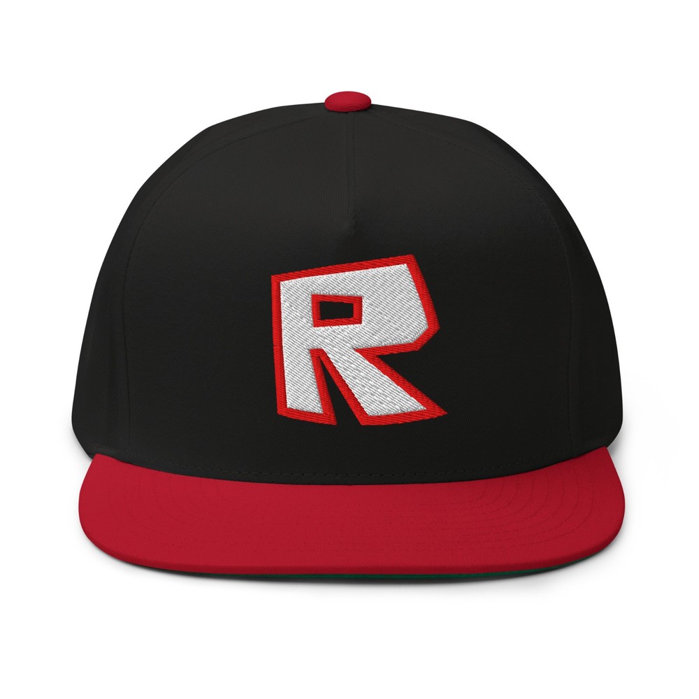 Embroidered Roblox Hat Roblox Guest Hat