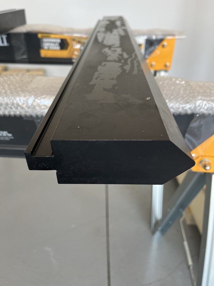 PRESS BRAKE 90 DEGREE PUNCH - 36" Long