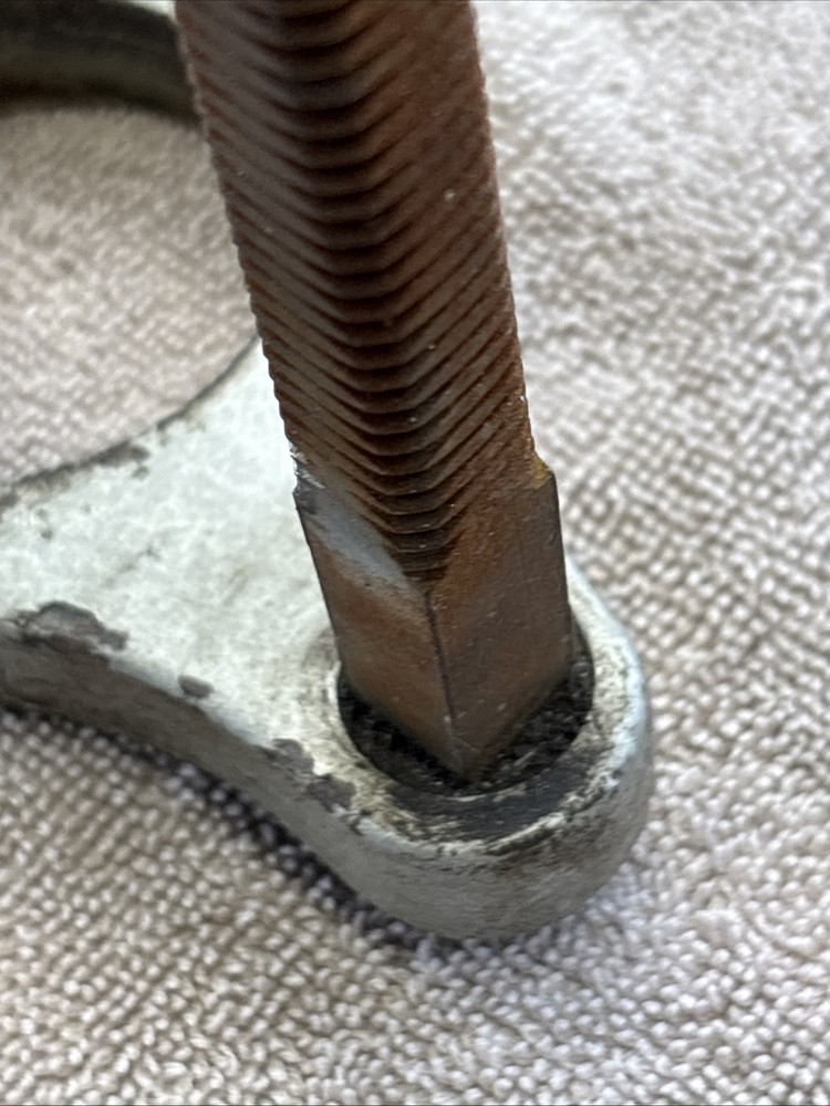 DURO R80 Depth Collar Used.