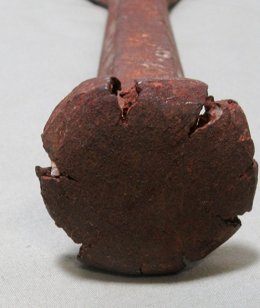 Unbranded 8" 18 oz. Masonry Chisel Marked # FND 7