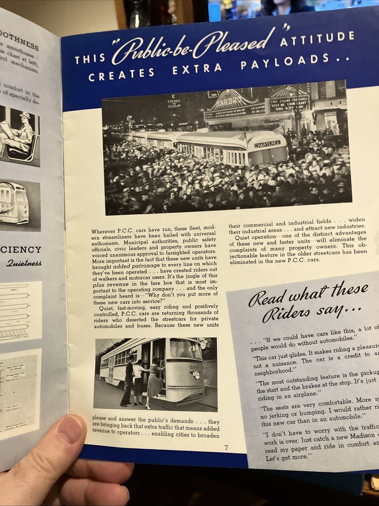 PCC Cars (1938)