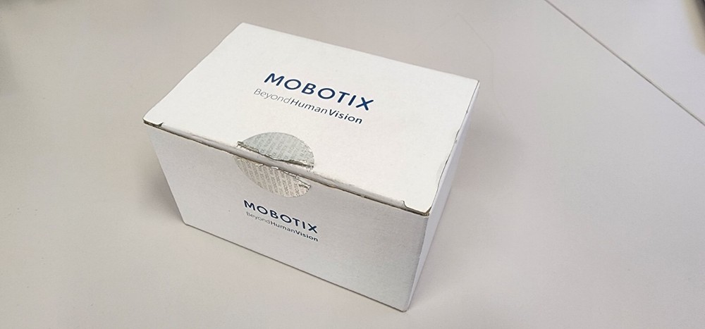 MOBOTIX S74 - Thermalsensor CIF, 45°x35°