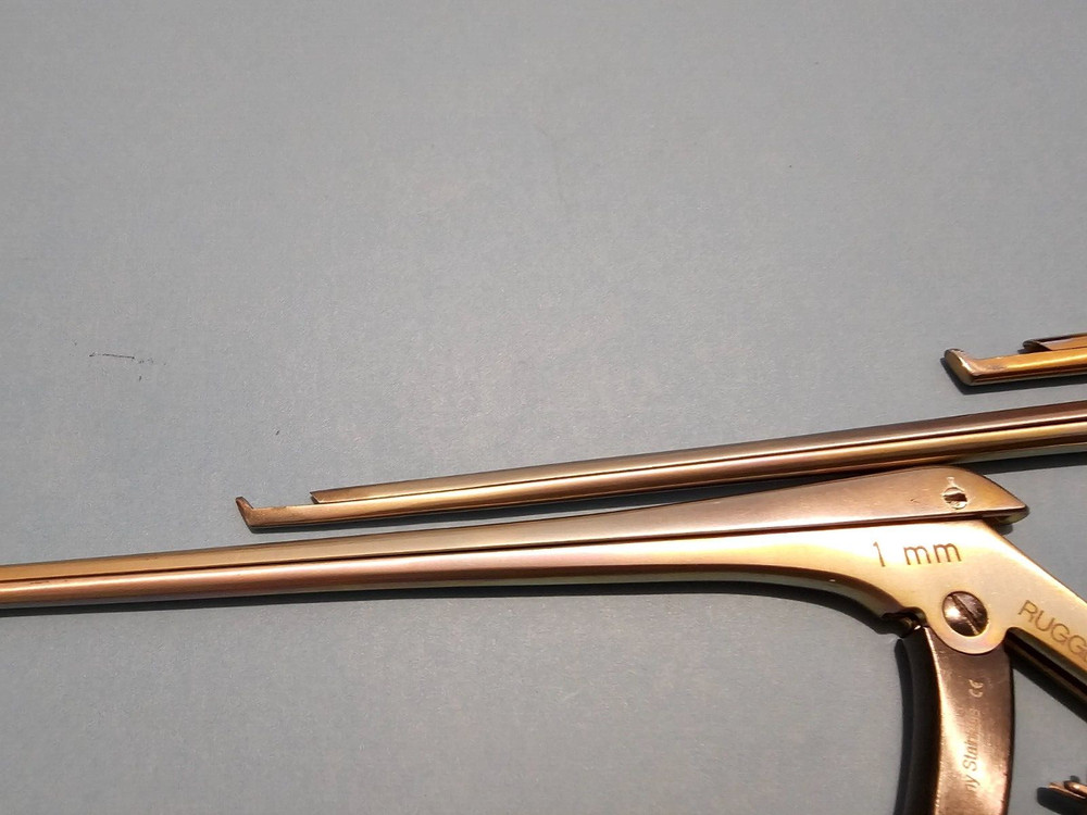 Ruggles Rongeur 1mm,2mm,3mm,4mm