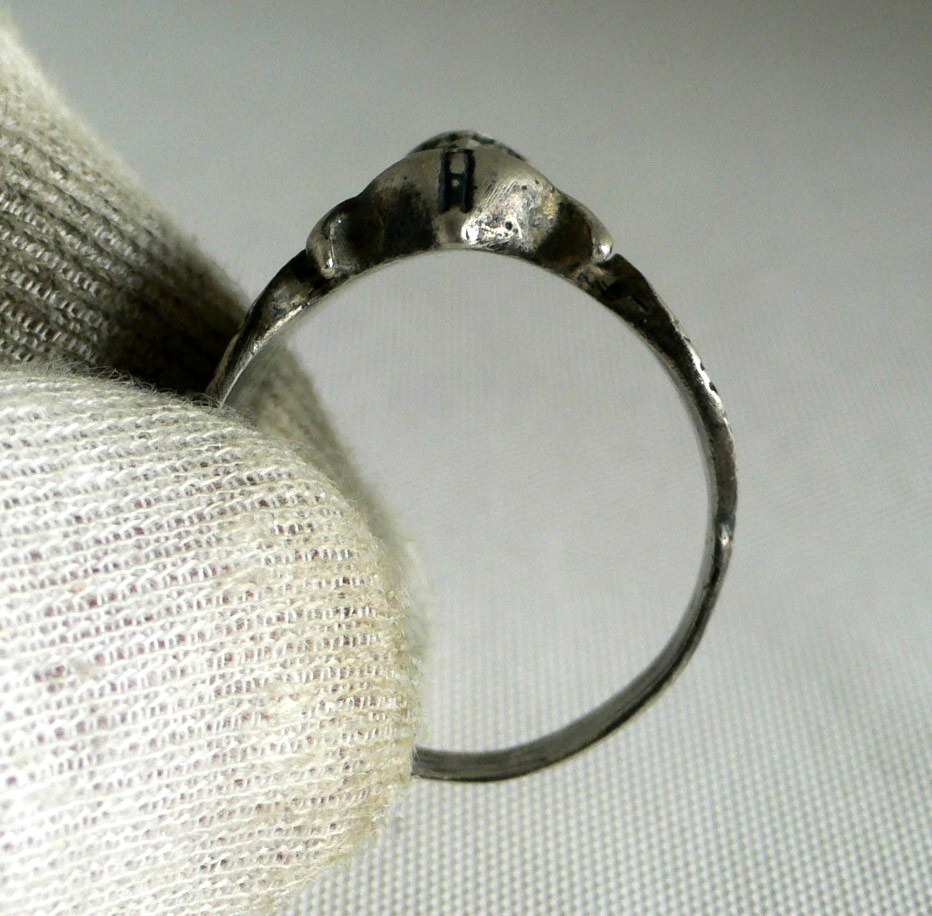 RING WW2 WWII Pz.Div.-Panzer Tank Division Ring