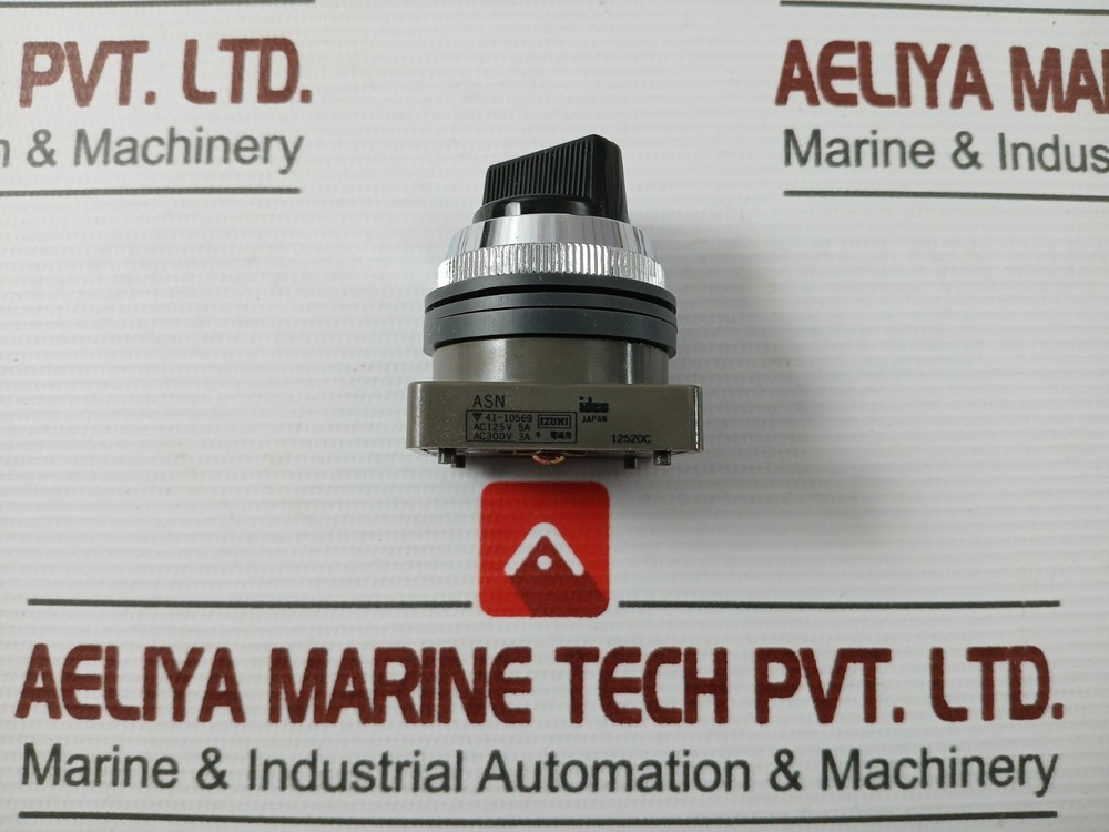 IDEC ASN311 Selector Switch