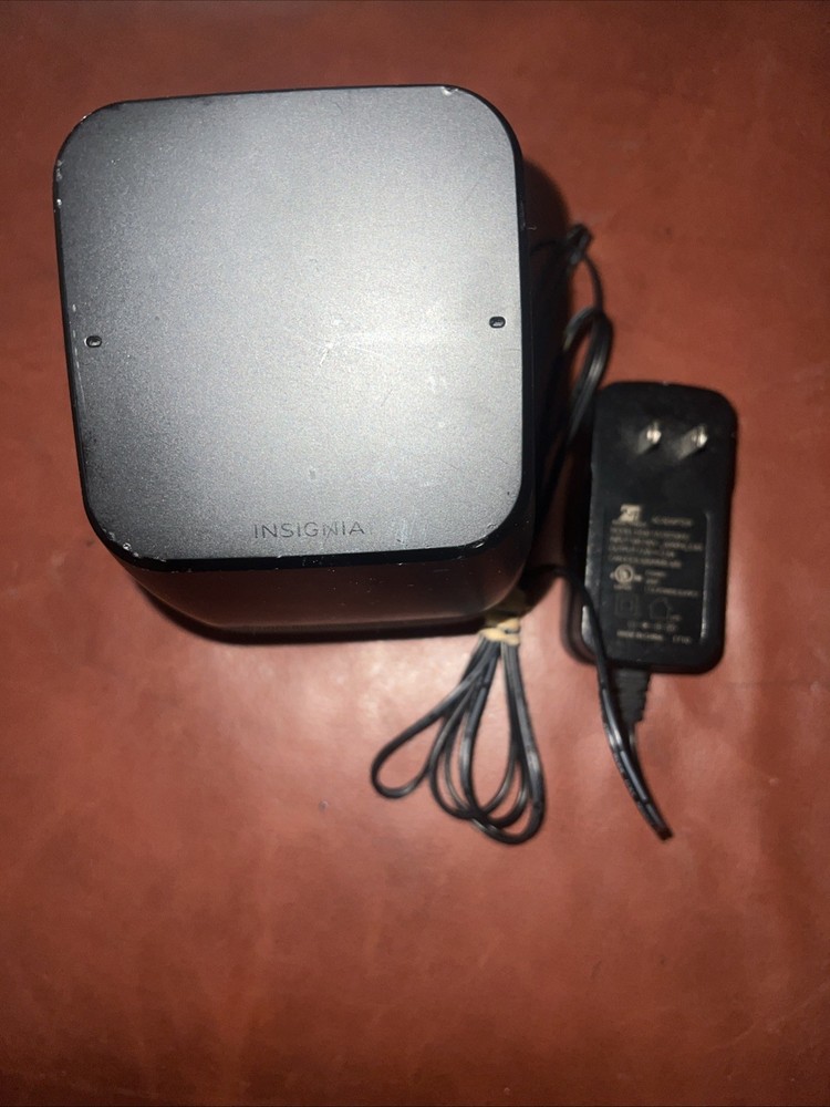 🔥 Insignia Voice Smart Bluetooth Speaker NS-CSPGASP • Google Assistant Tested