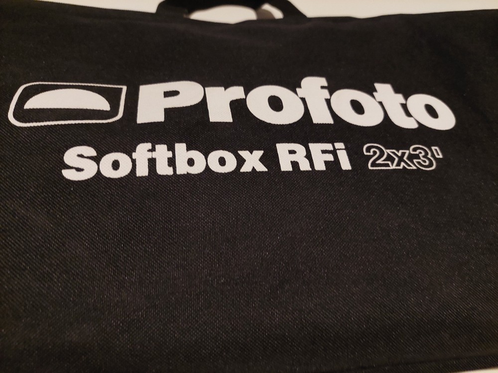 Profoto 2x3' RFi Softbox, Rectangular