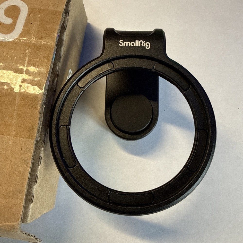 Smallrig Detachable CPL Filter Kit Universal Filter Adapter 52mm iPhone Android
