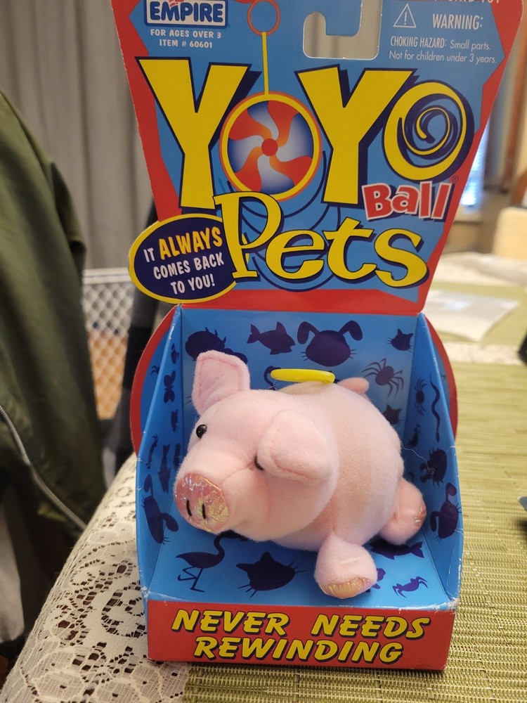 Yoyo Ball Pet