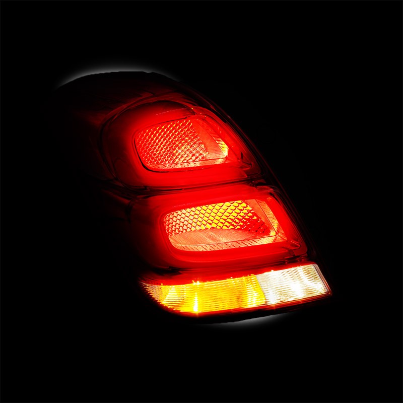 For Chevy Trax 2017-2022 Tail Light Brake Lamp W/ LED Replacement Left & Right