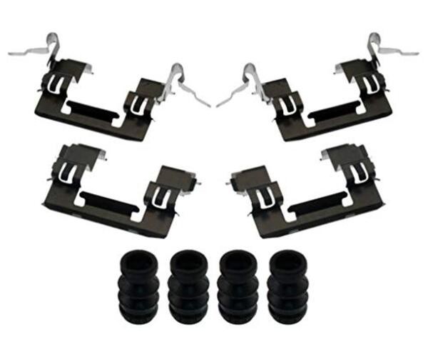 H5519A Professional Grade Disc Brake Caliper Hardware Kit
