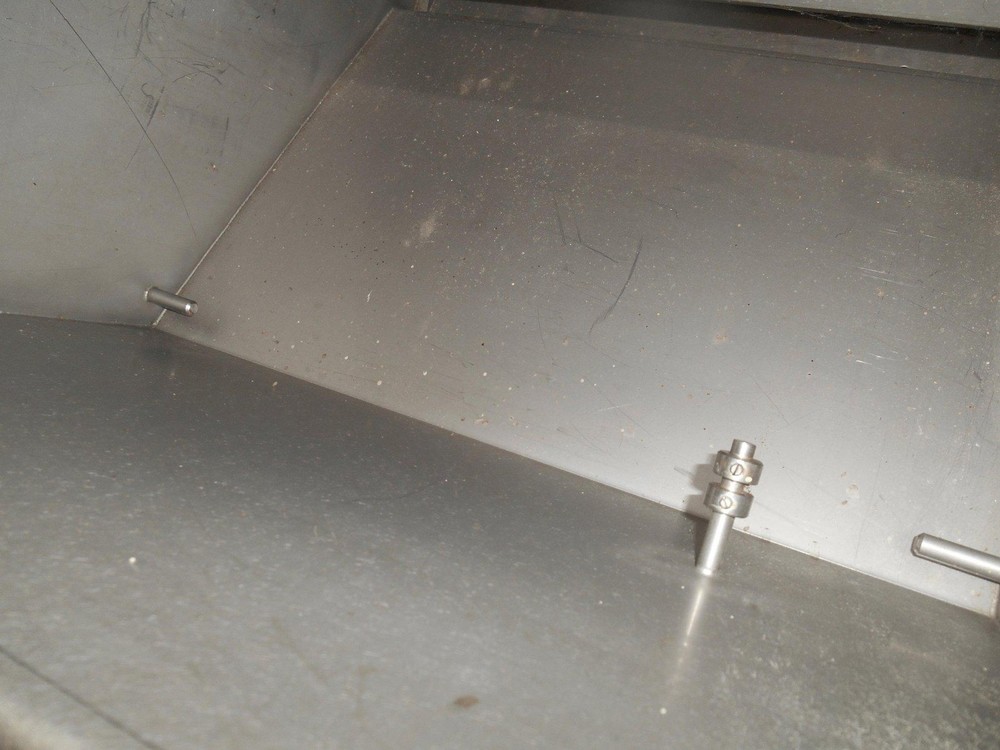 Koppens Model: EPR-600 Breading Machine